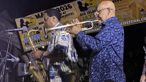 Trumpet virtuoso Eddie Henderson to play Maui Jazz and Blues Festival
